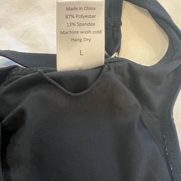 Born Primitive Ripple Bikini Top -Large - Picture 7 of 7